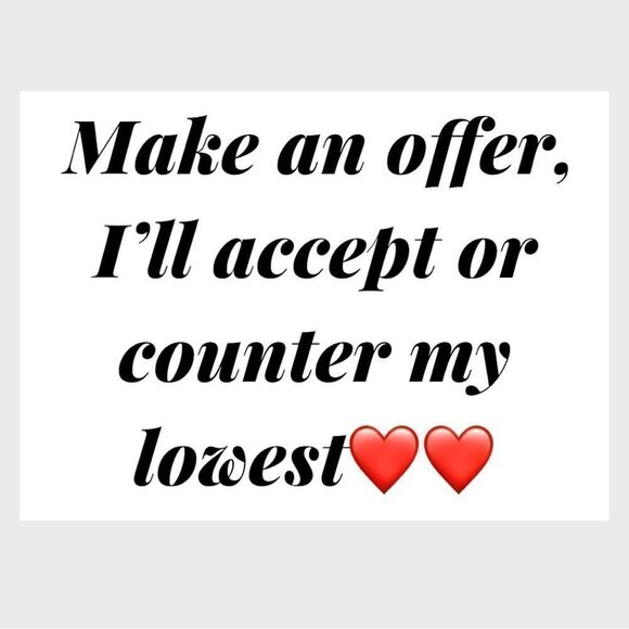 Offers welcome 🙏 - Picture 1 of 1